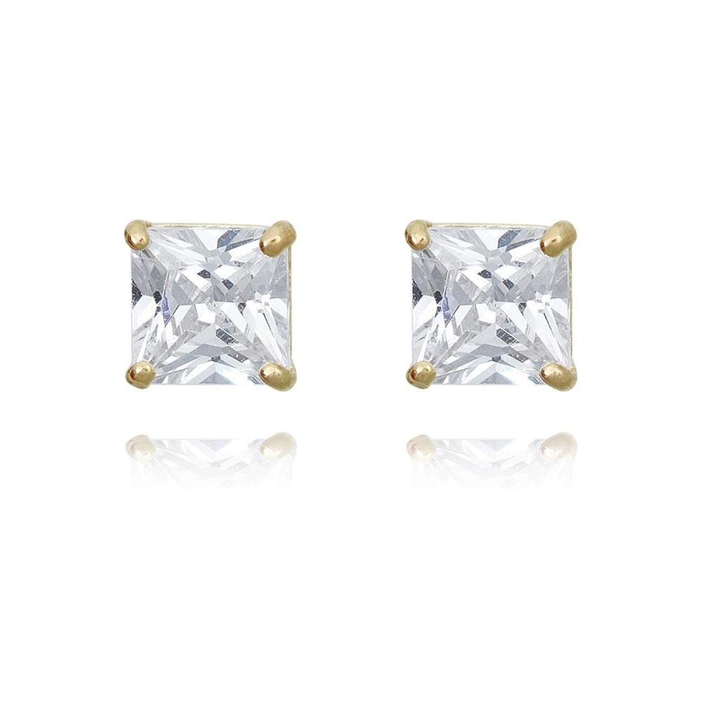 10k Solid Gold Earrings